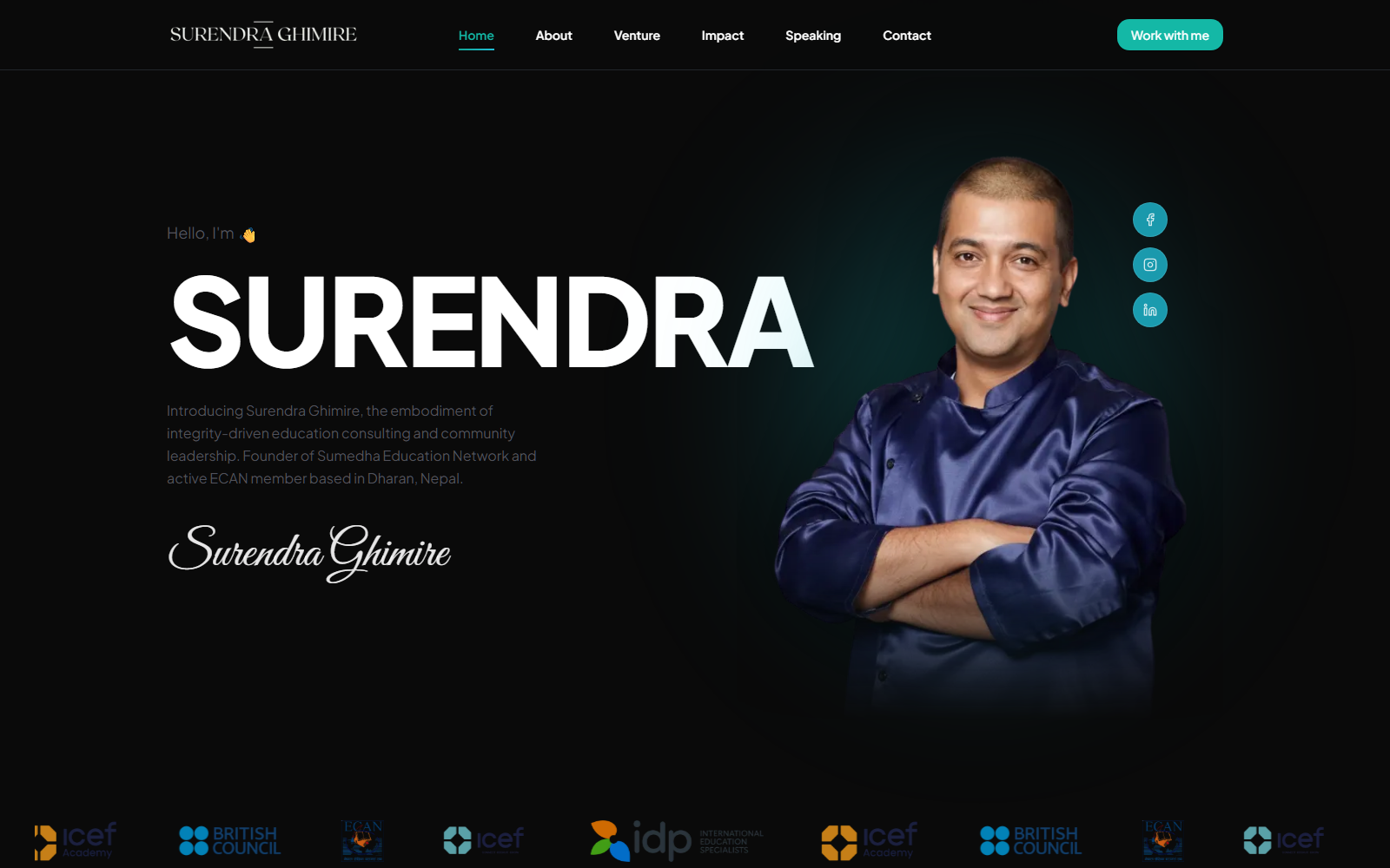 Surendra Ghimire